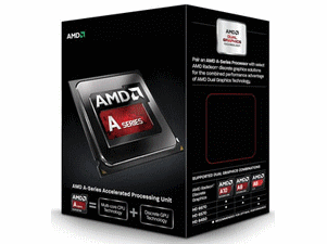 AMD - AMD série A A6-6420K - 4 GHz - 2 curs - 1 Mo cache - Socket FM2