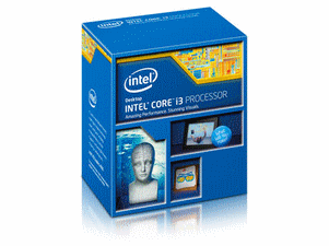 INTEL - Intel Core i3-4160 - 3.6GHz